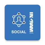 ingram micro social android application logo